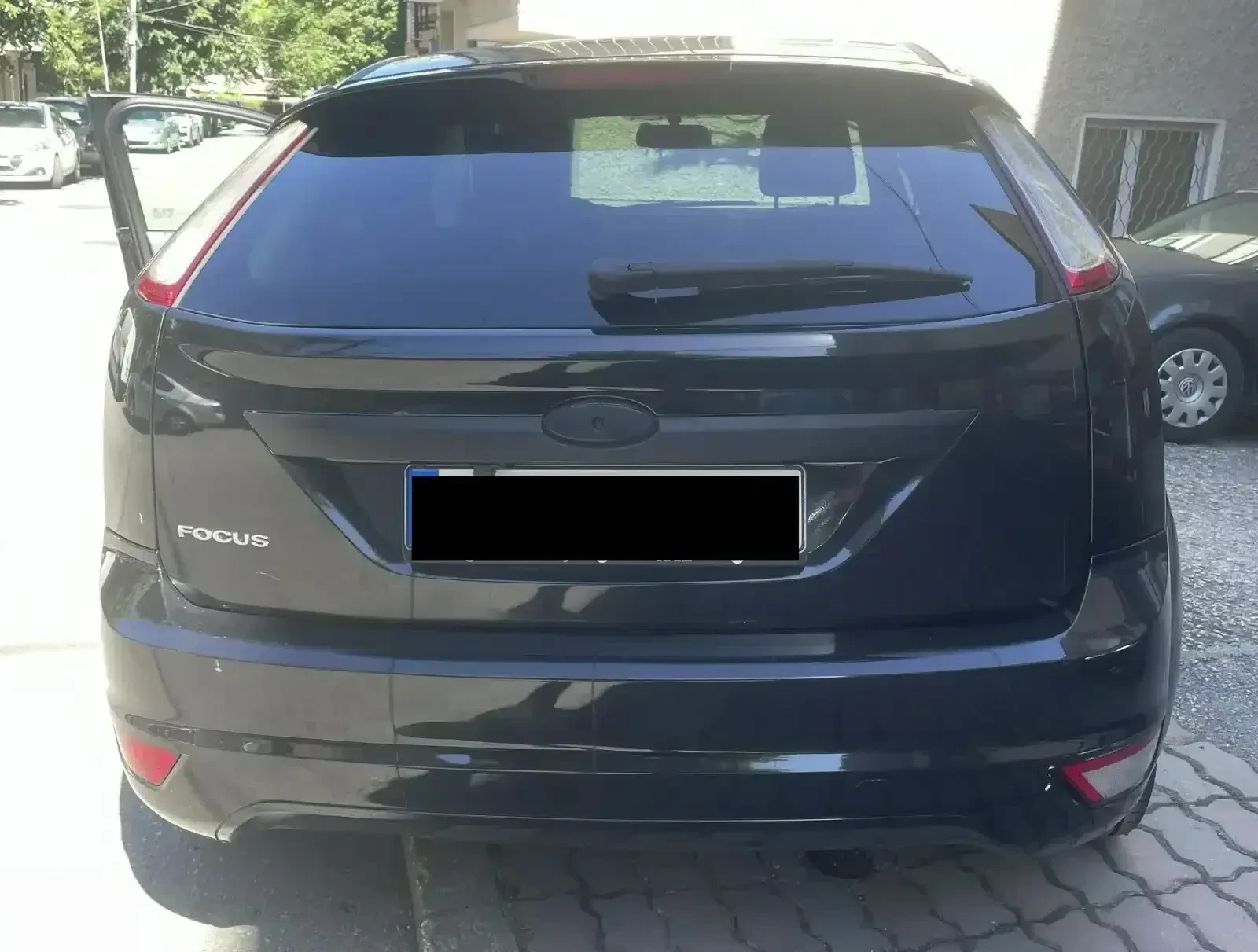 Ford Focus Mk2 NAVI/KLIMATIK/PODGREV, снимка 4 - Автомобили и джипове - 56047413