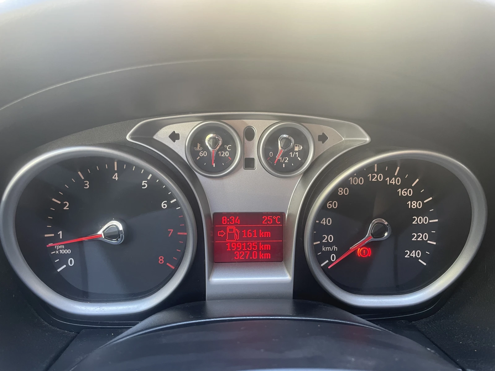 Ford Focus Mk2 NAVI/KLIMATIK/PODGREV, снимка 7 - Автомобили и джипове - 56047413