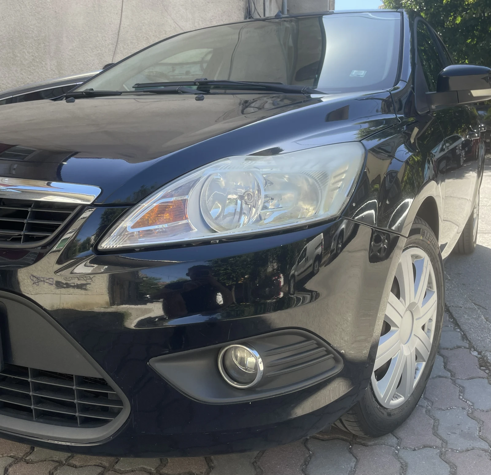 Ford Focus Mk2 NAVI/KLIMATIK/PODGREV, снимка 3 - Автомобили и джипове - 56047413
