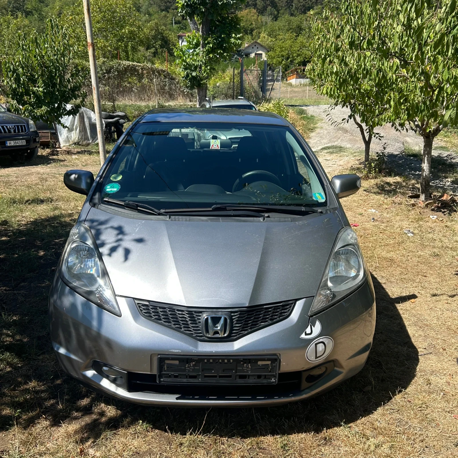 Honda Jazz 1.2