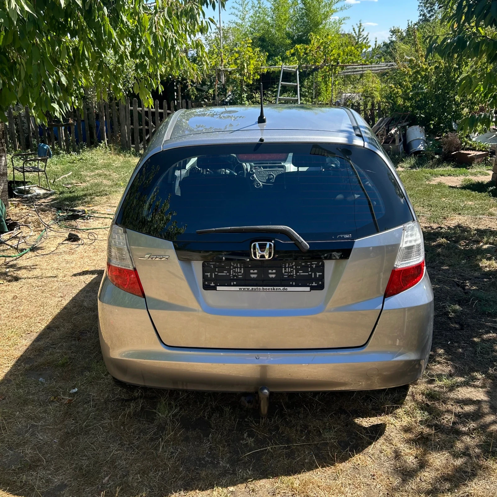 Honda Jazz 1.2, снимка 4 - Автомобили и джипове - 56082371
