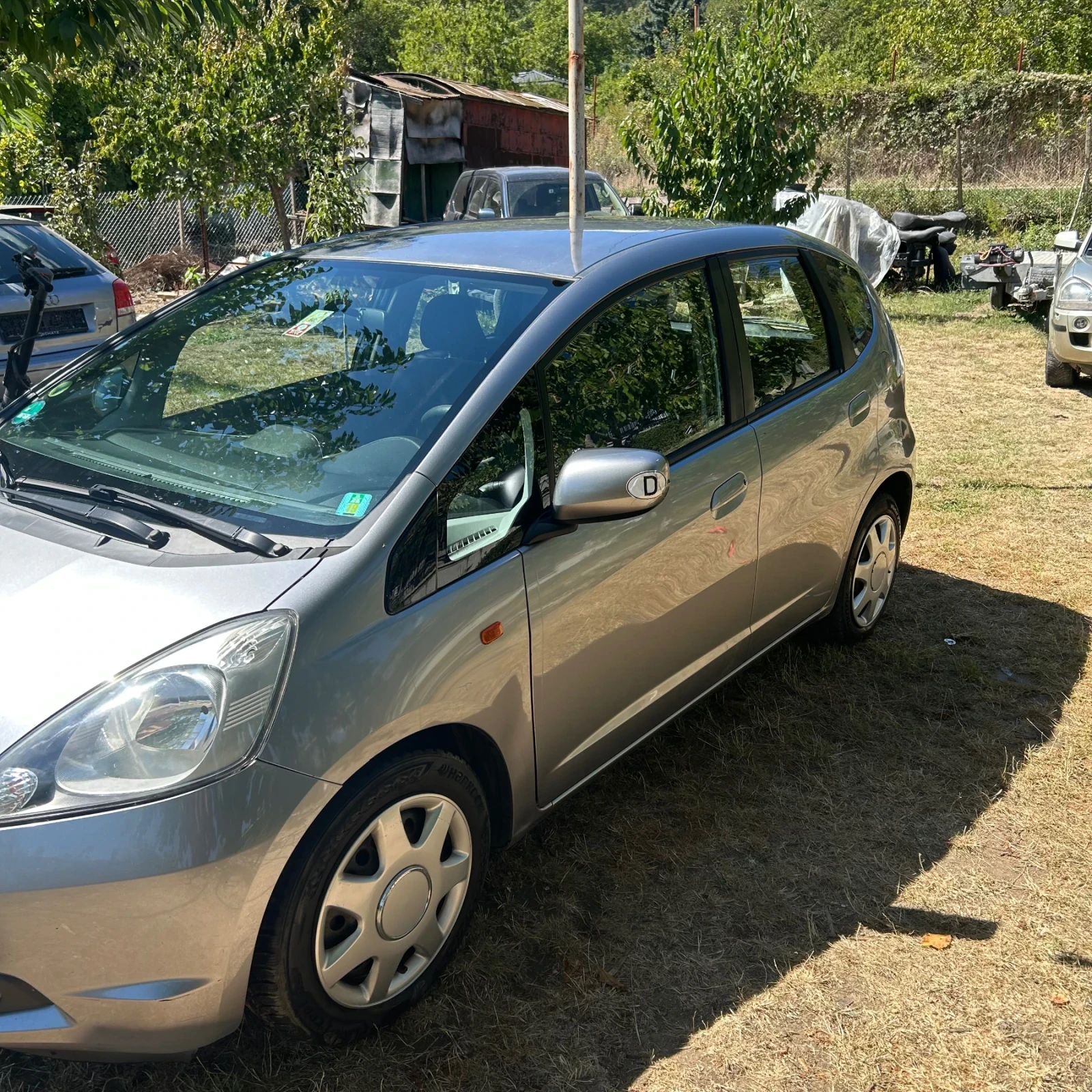 Honda Jazz 1.2, снимка 2 - Автомобили и джипове - 56082371