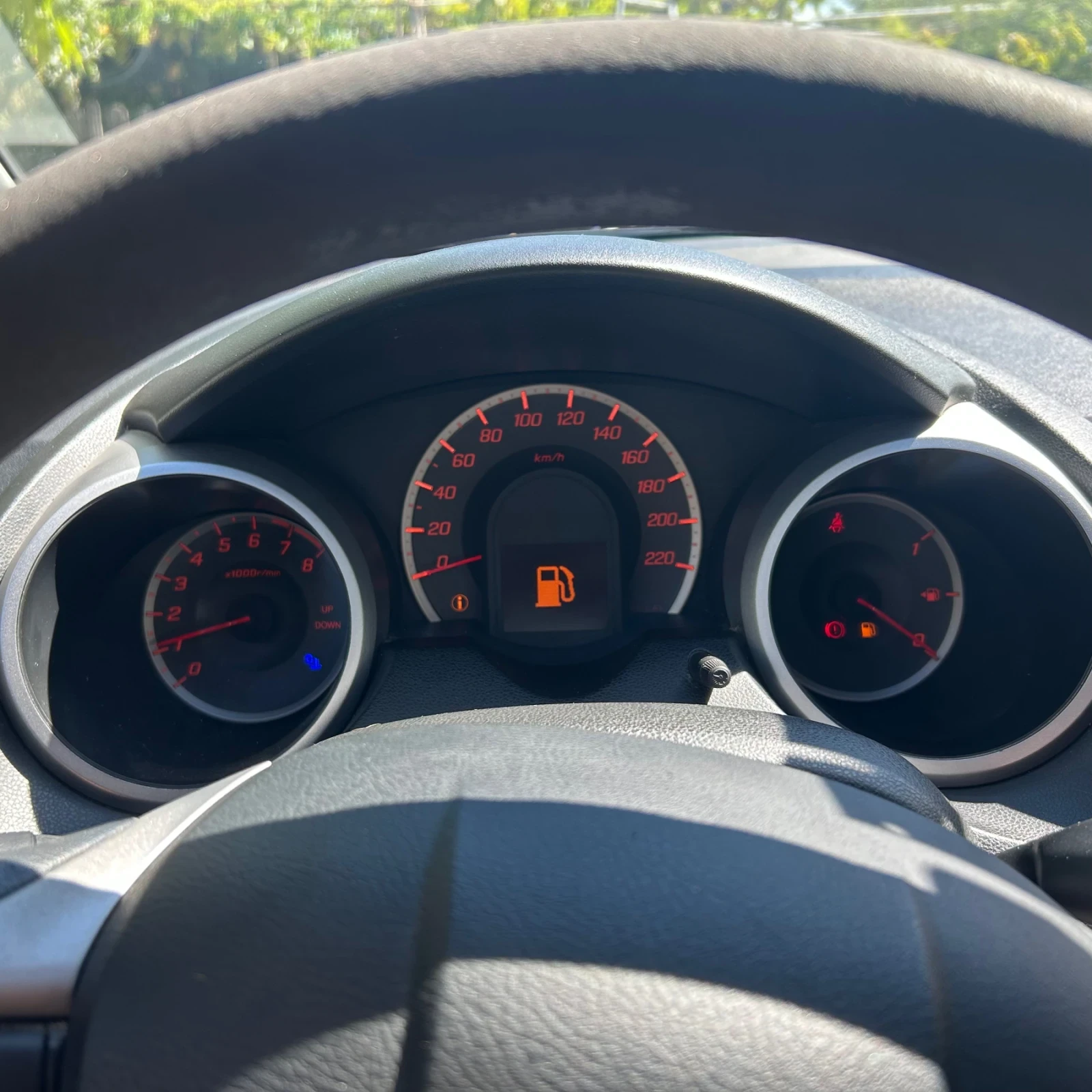 Honda Jazz 1.2, снимка 7 - Автомобили и джипове - 56082371