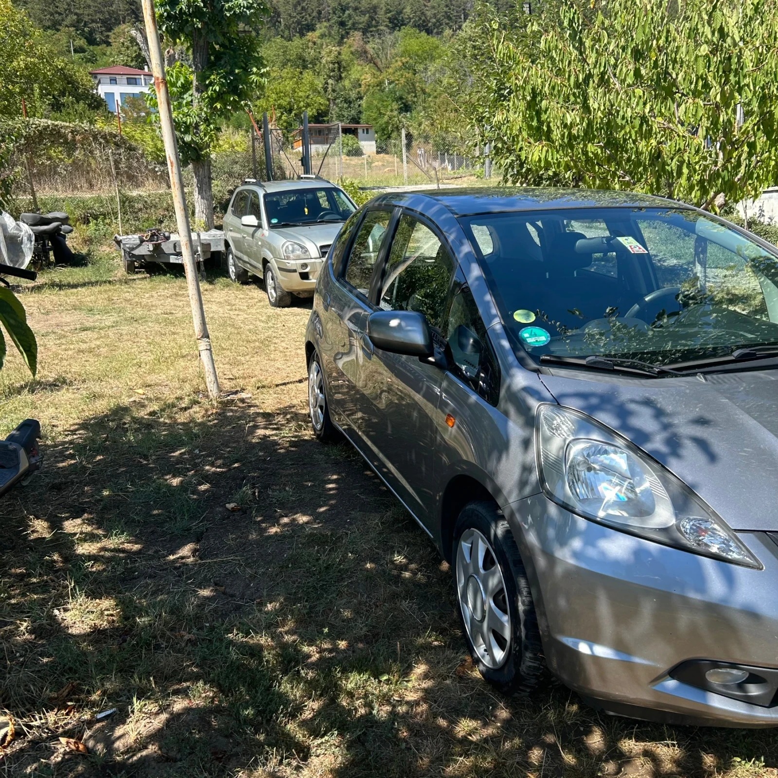 Honda Jazz 1.2, снимка 3 - Автомобили и джипове - 56082371