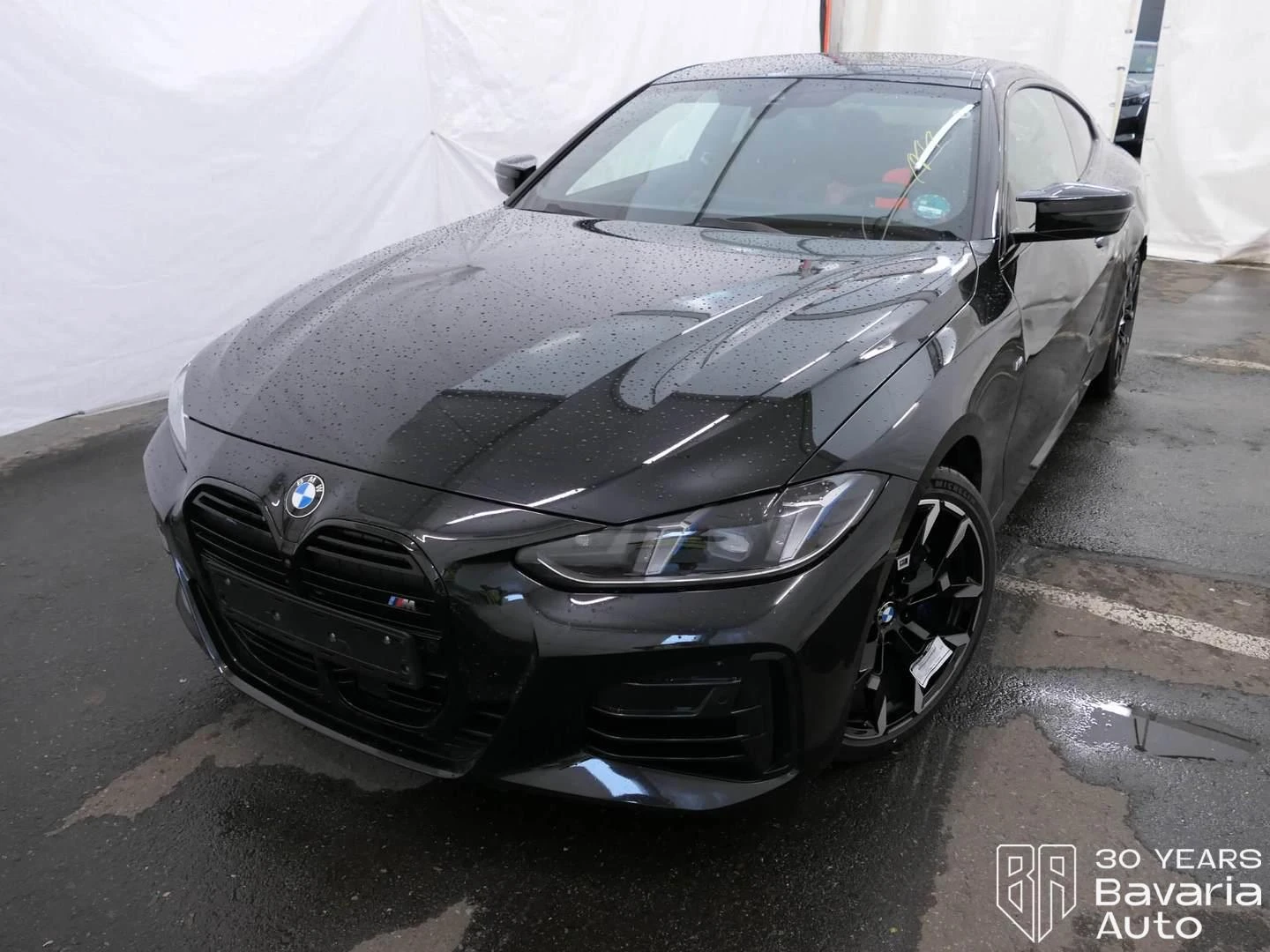 BMW 440 M440i xDrive Coupe Sportautomatic