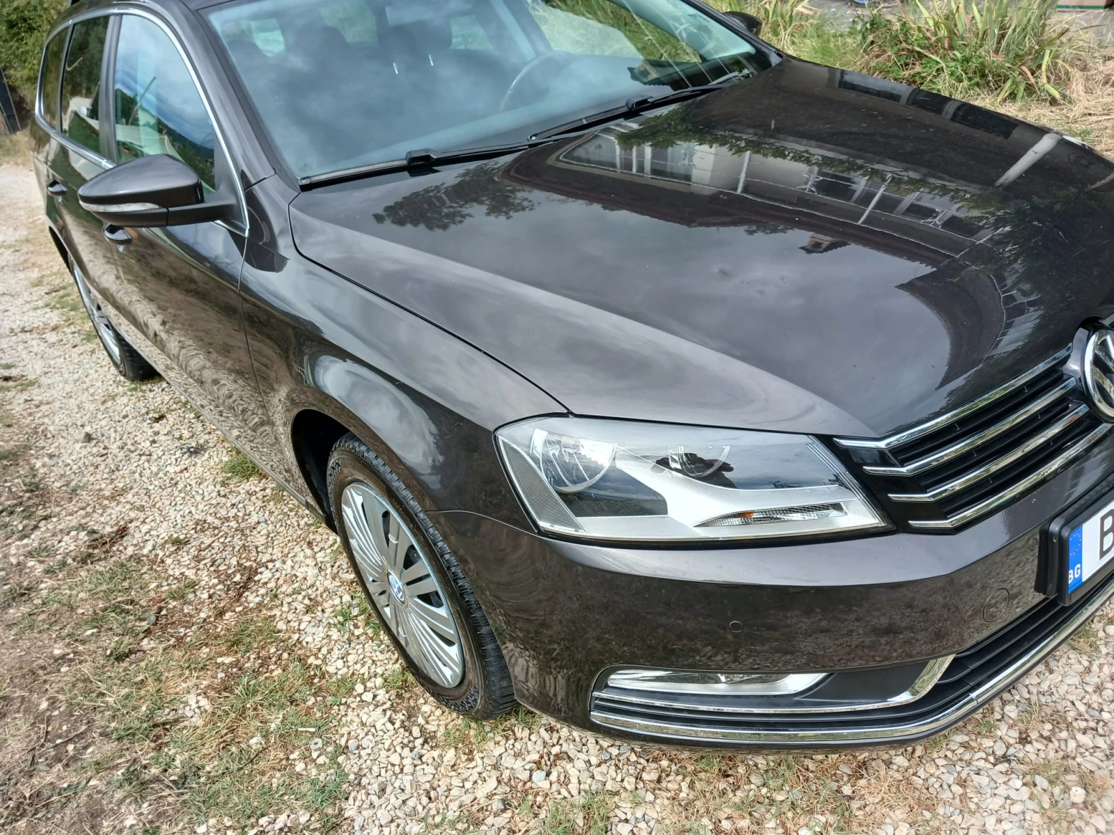 VW Passat