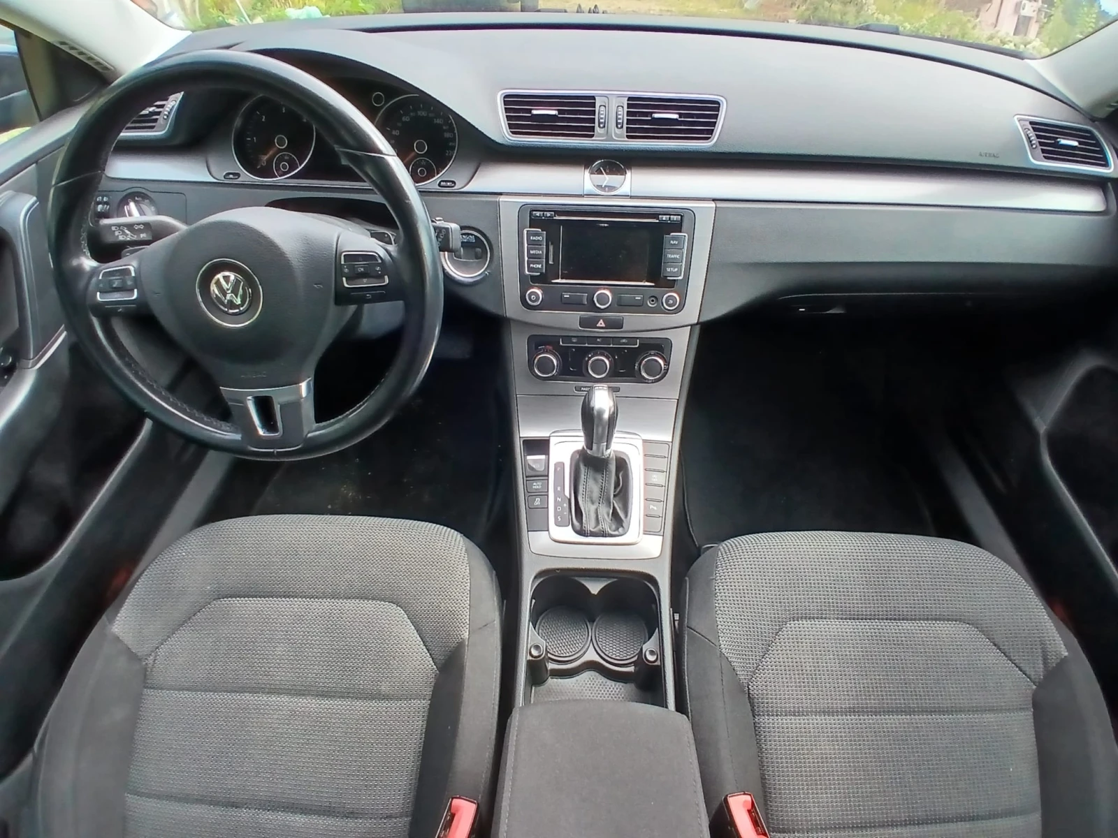 VW Passat, снимка 7 - Автомобили и джипове - 56237095