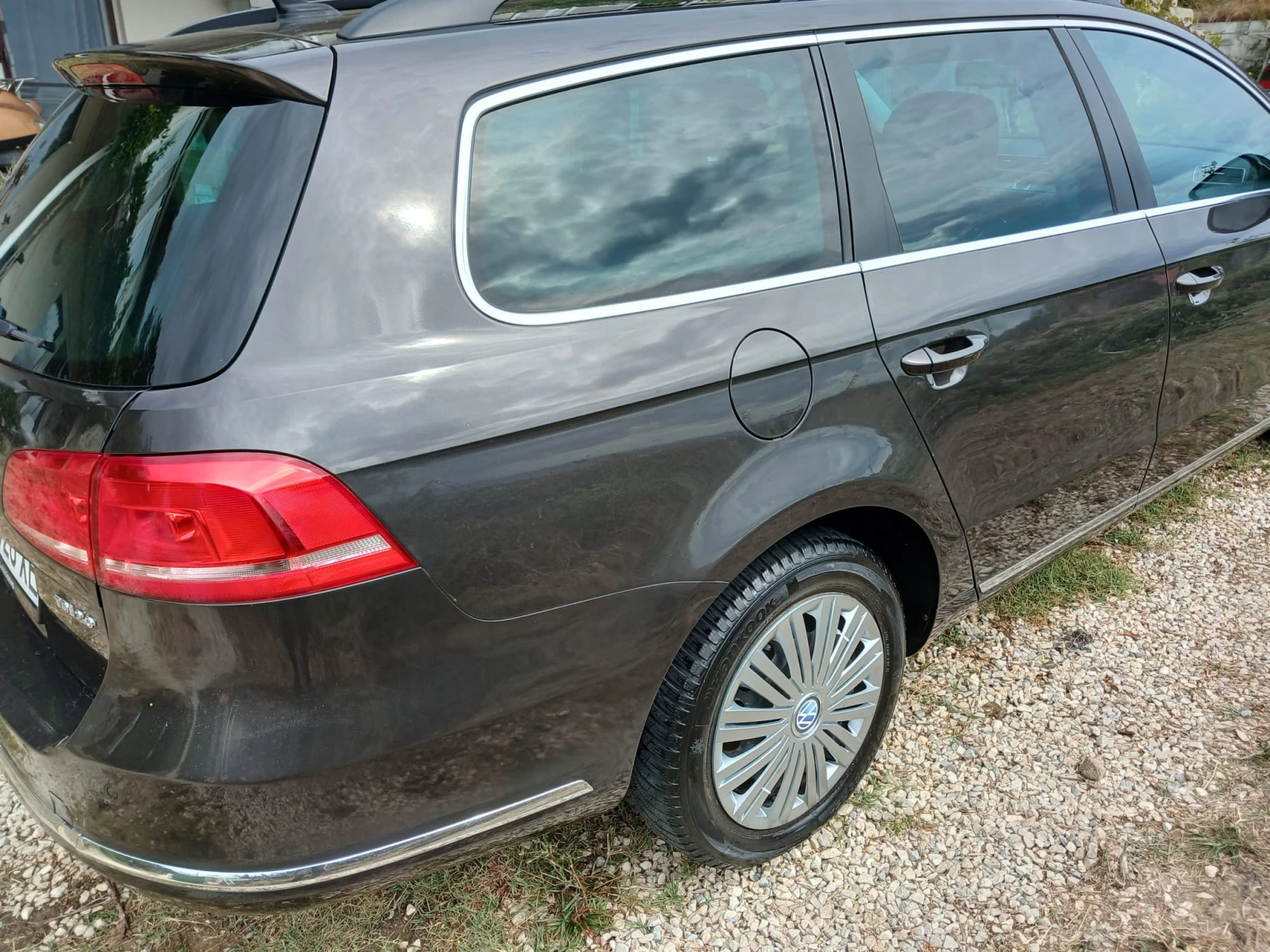 VW Passat, снимка 3 - Автомобили и джипове - 56237095