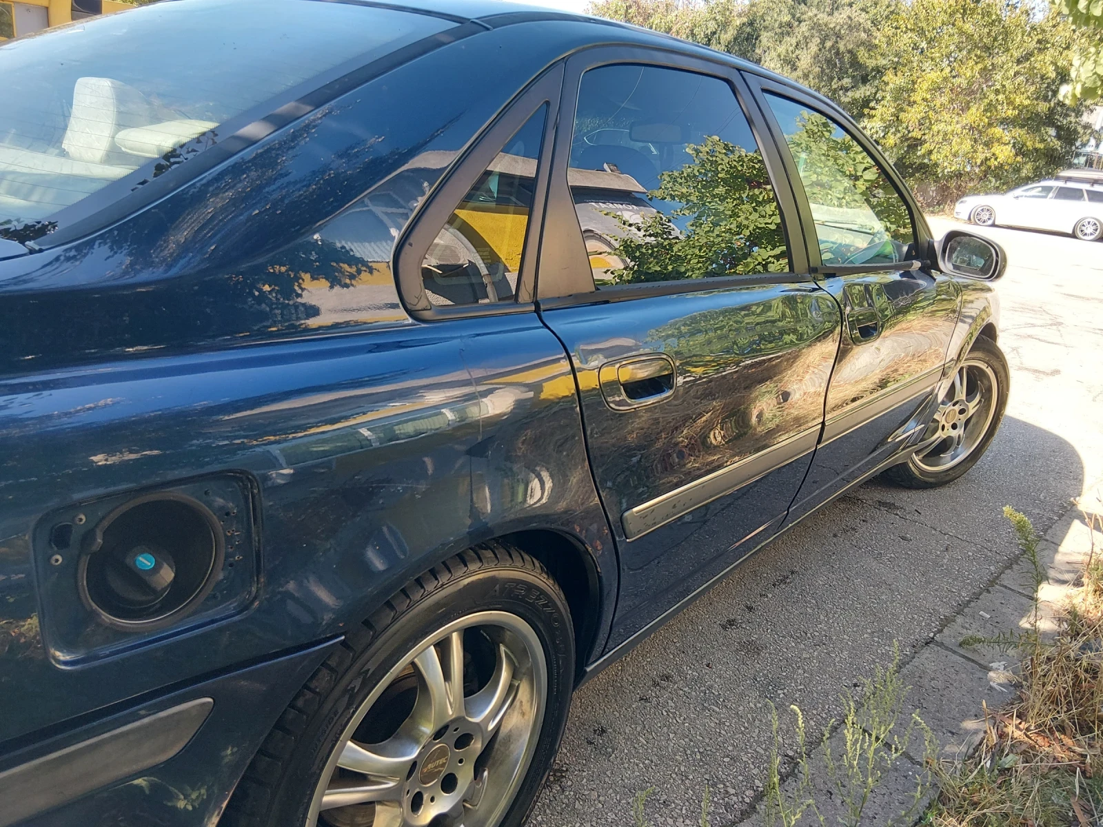Volvo S80, снимка 3 - Автомобили и джипове - 56532670