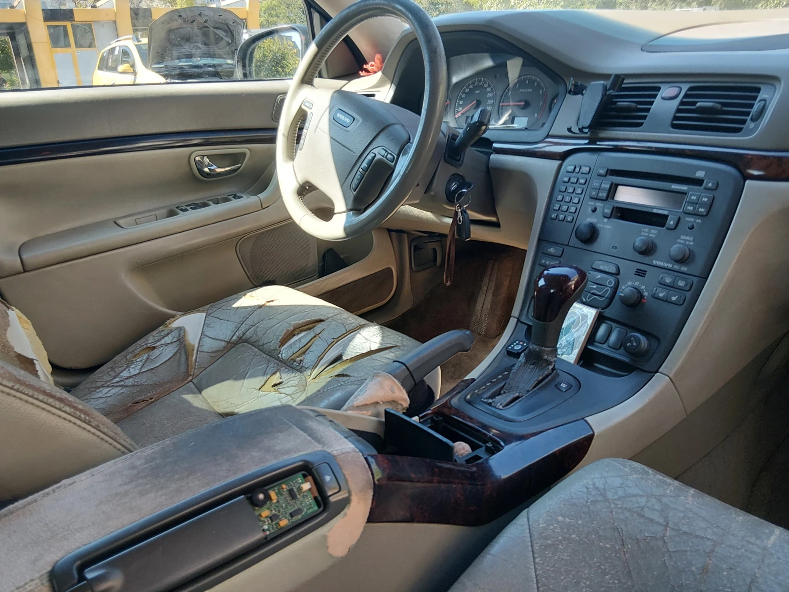 Volvo S80, снимка 8 - Автомобили и джипове - 56532670
