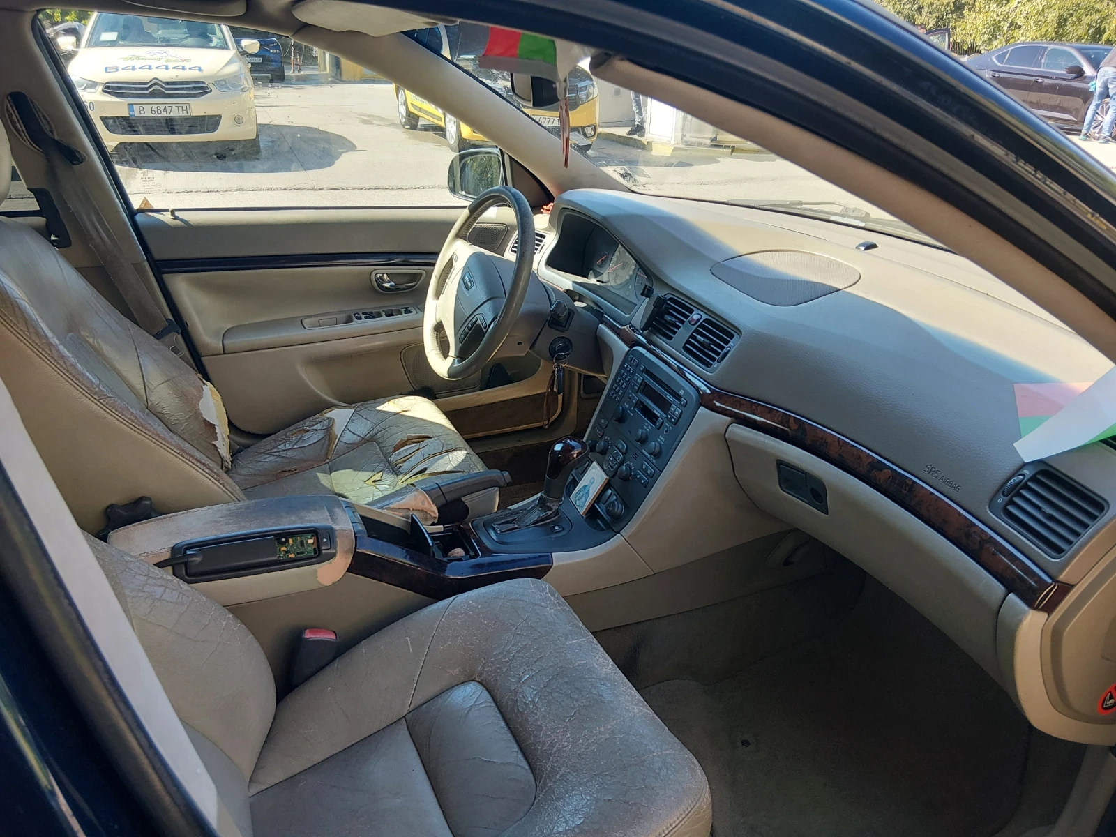 Volvo S80, снимка 7 - Автомобили и джипове - 56532670