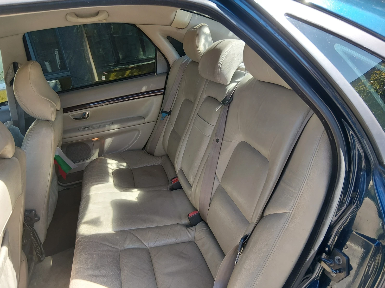 Volvo S80, снимка 5 - Автомобили и джипове - 56532670