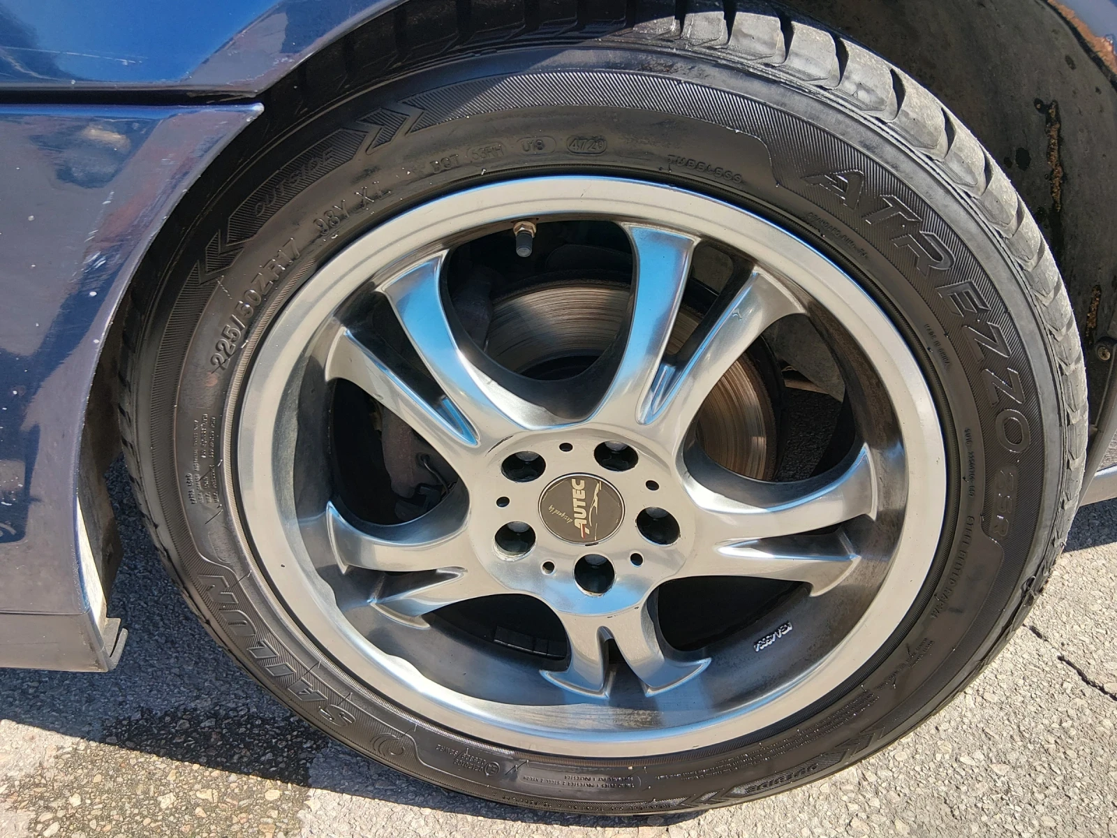 Volvo S80, снимка 4 - Автомобили и джипове - 56532670
