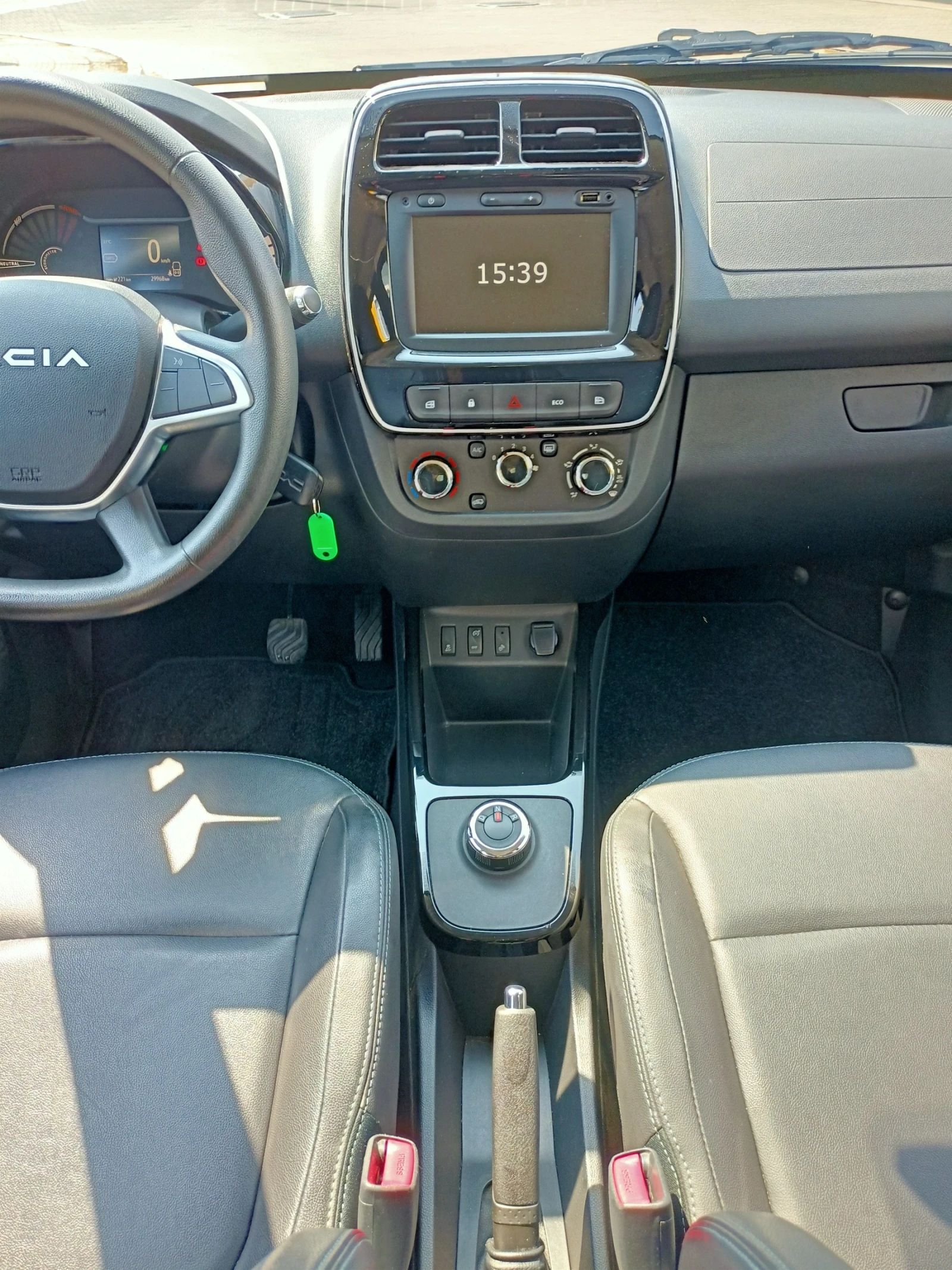 Dacia Spring 999���� �� ����������, PlusElectric45-27kW | Mobile.bg � ����������� 9