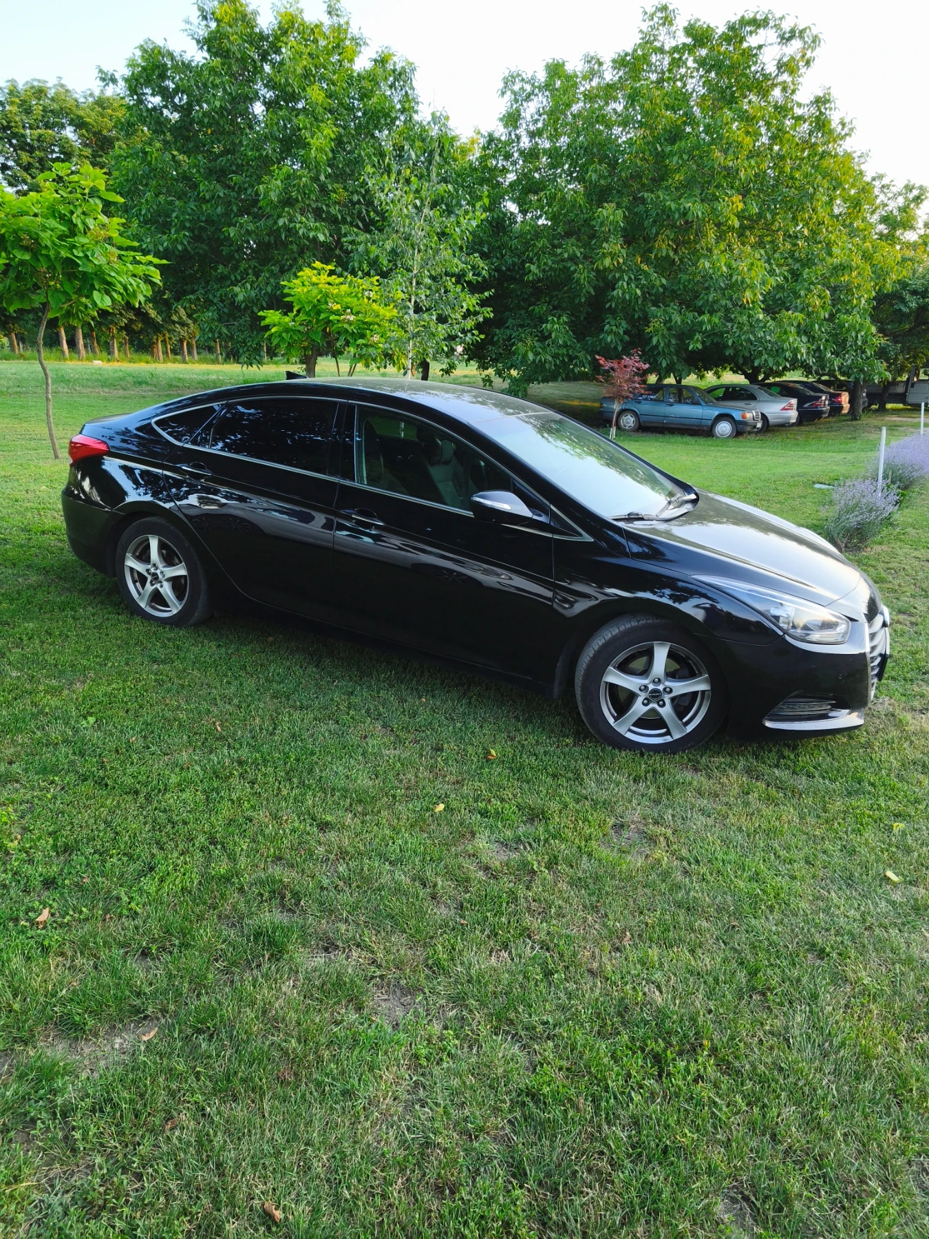 Hyundai I40, снимка 9 - Автомобили и джипове - 56448995