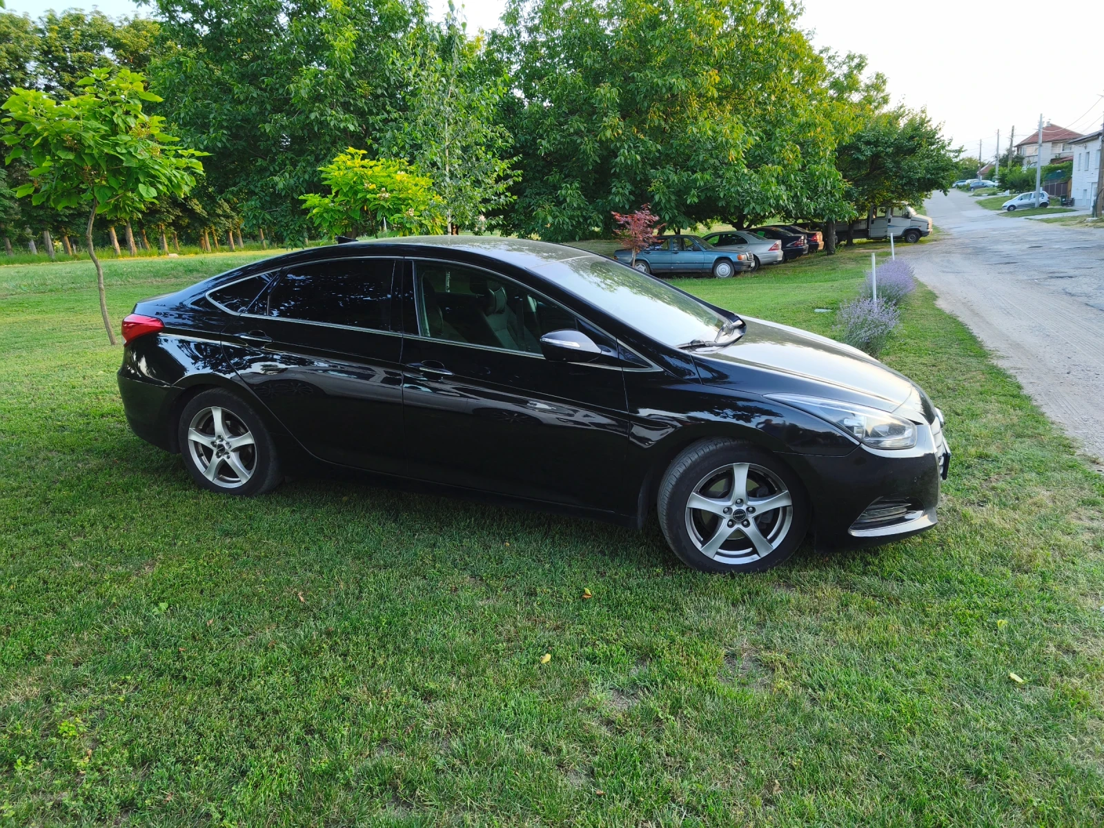 Hyundai I40, снимка 17 - Автомобили и джипове - 56448995