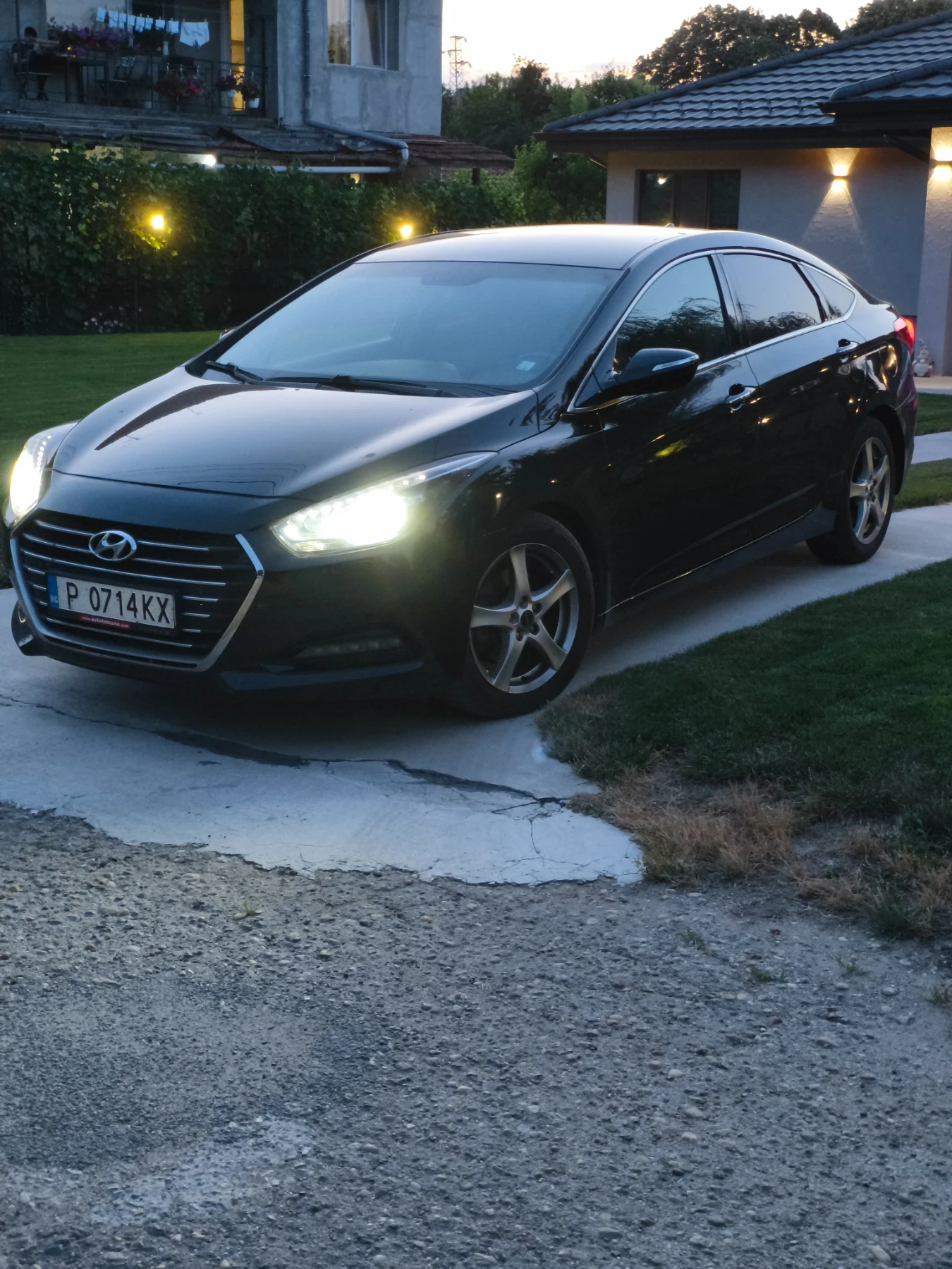 Hyundai I40, снимка 7 - Автомобили и джипове - 56448995