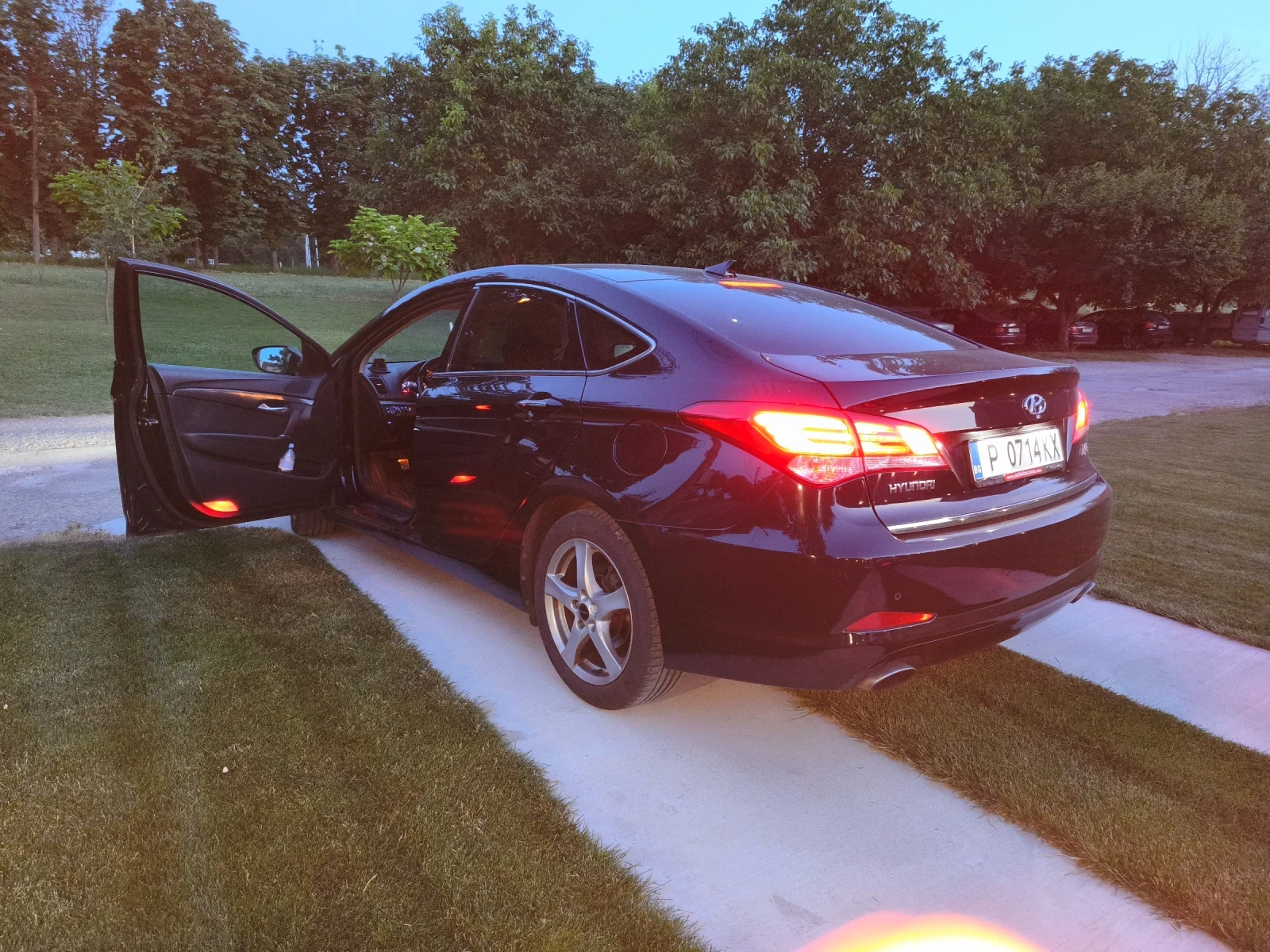 Hyundai I40, снимка 3 - Автомобили и джипове - 56448995