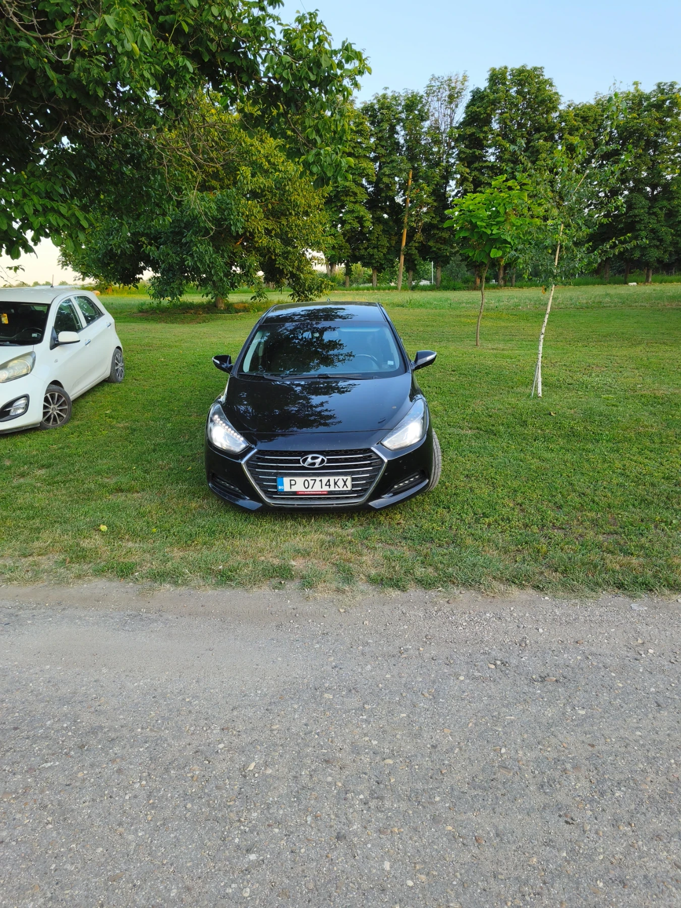 Hyundai I40, снимка 8 - Автомобили и джипове - 56448995