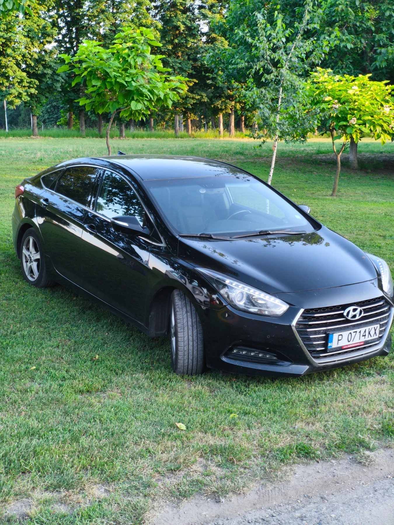 Hyundai I40, снимка 13 - Автомобили и джипове - 56448995