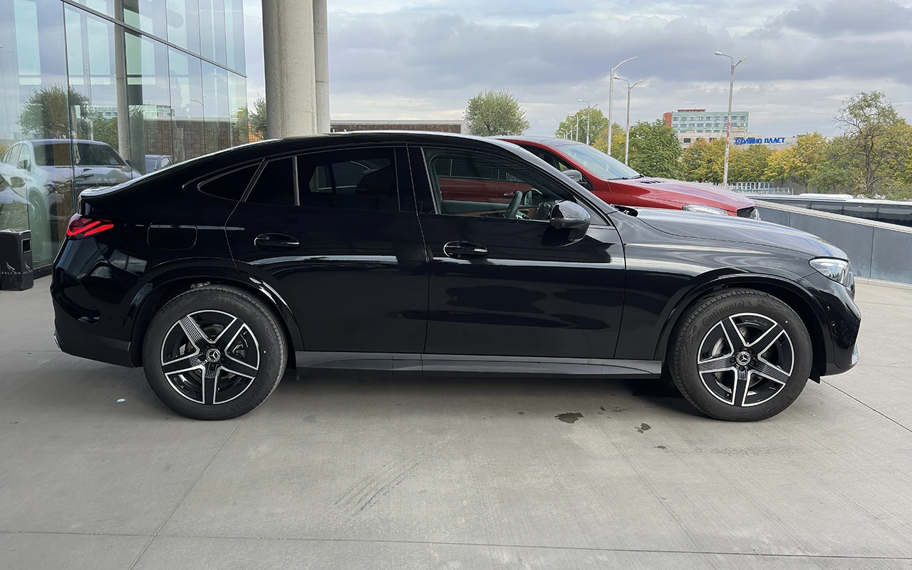 Mercedes-Benz GLC 200  4MATIC AMG Coupe | Mobile.bg � ����������� 3