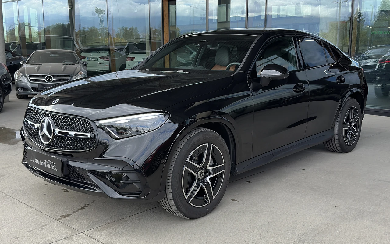 Mercedes-Benz GLC 200  4MATIC AMG Coupe | Mobile.bg � ����������� 2