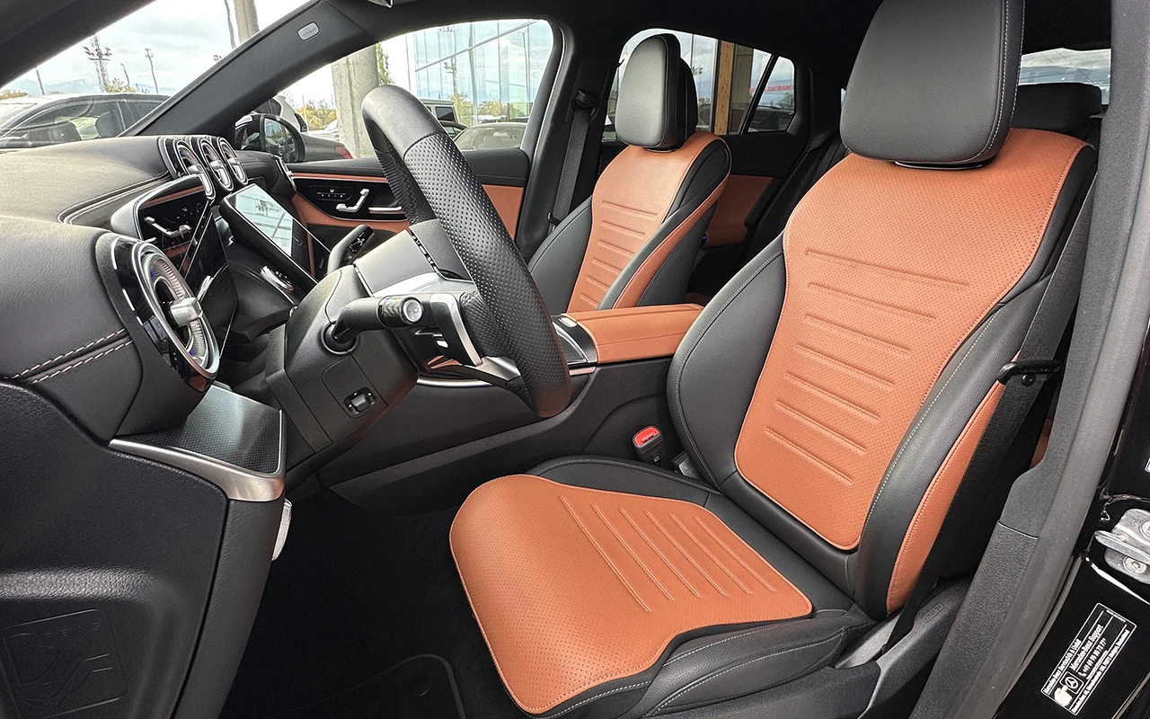 Mercedes-Benz GLC 200  4MATIC AMG Coupe | Mobile.bg � ����������� 6