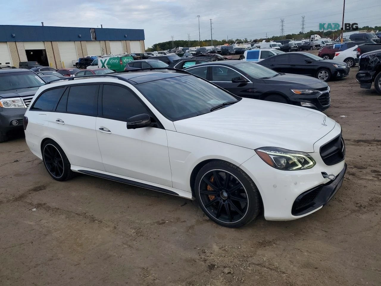 Mercedes-Benz E 63 AMG S 4MATIC* ����������* (���� �� ��) | Mobile.bg � ����������� 4
