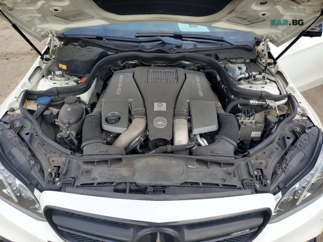 Mercedes-Benz E 63 AMG S 4MATIC* ����������* (���� �� ��) | Mobile.bg � ����������� 12