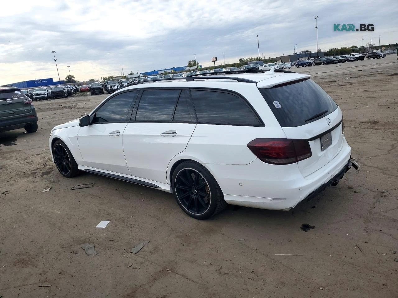 Mercedes-Benz E 63 AMG S 4MATIC* ����������* (���� �� ��) | Mobile.bg � ����������� 2