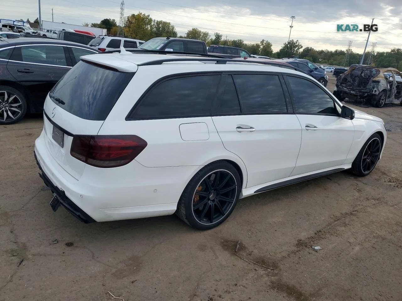 Mercedes-Benz E 63 AMG S 4MATIC* ����������* (���� �� ��) | Mobile.bg � ����������� 3