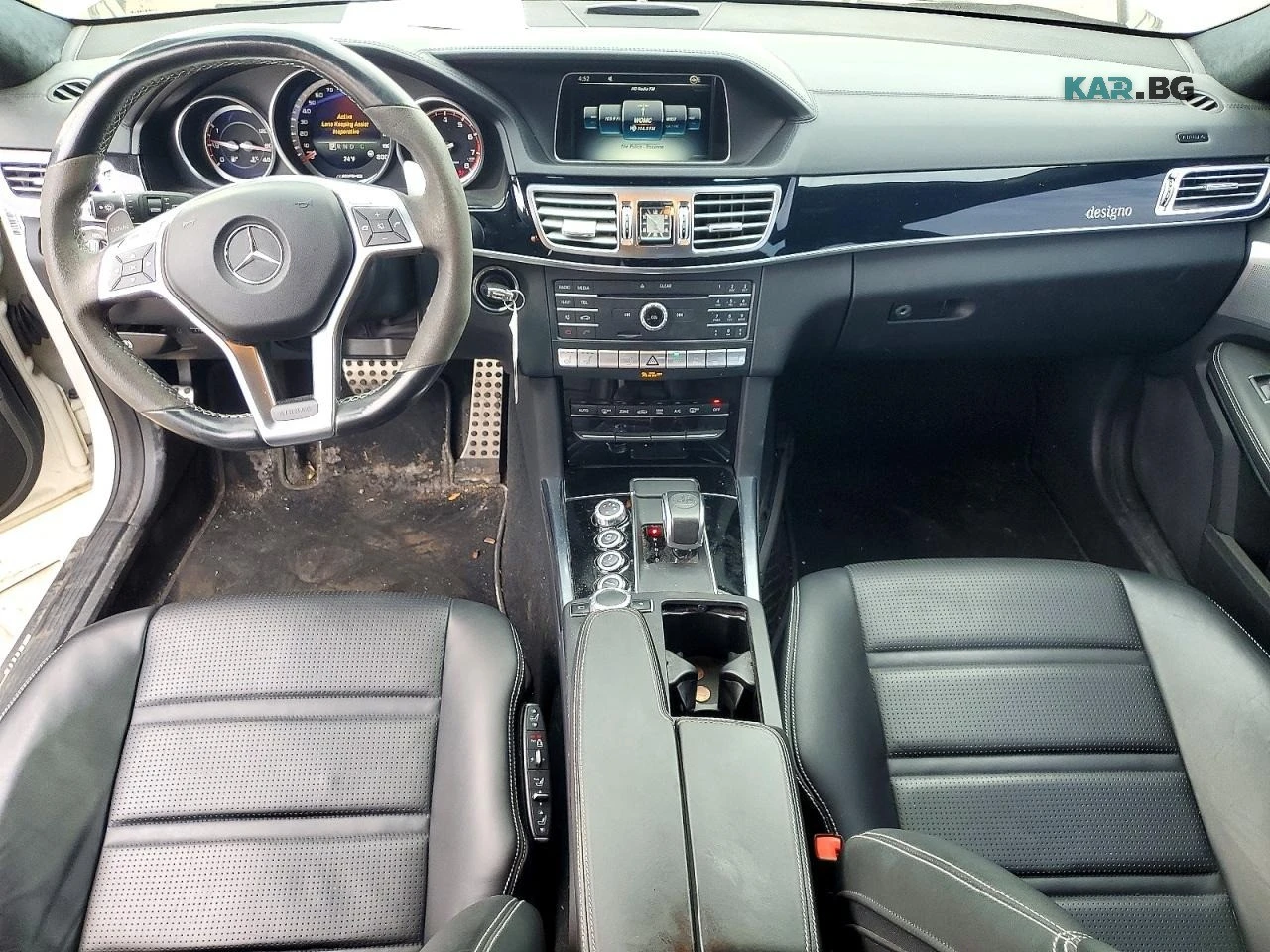 Mercedes-Benz E 63 AMG S 4MATIC* ����������* (���� �� ��) | Mobile.bg � ����������� 8