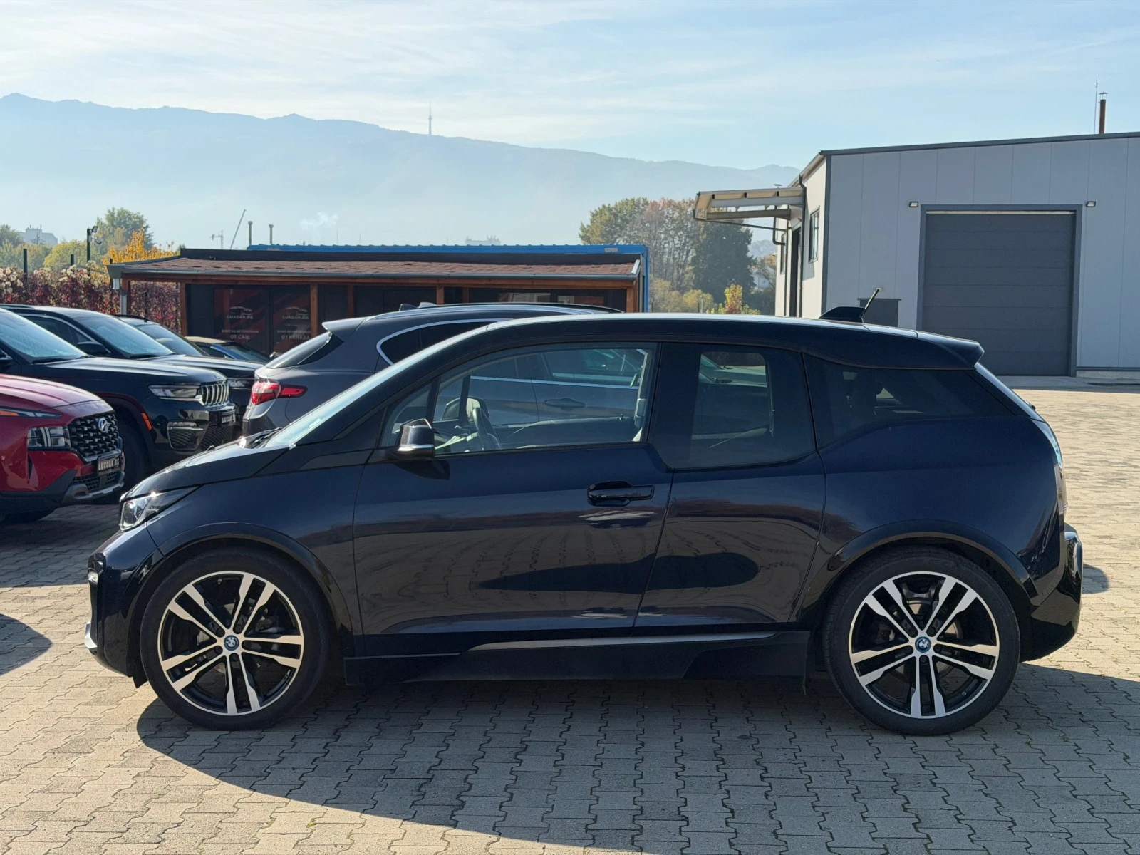BMW i3 s / 120ah / Harman Kardon /  | Mobile.bg � ����������� 5
