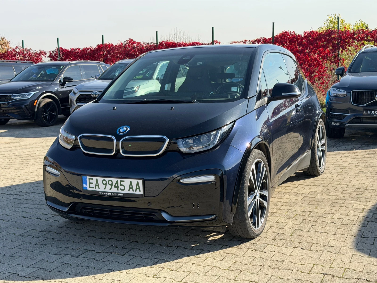 BMW i3 s / 120ah / Harman Kardon /  | Mobile.bg � ����������� 3