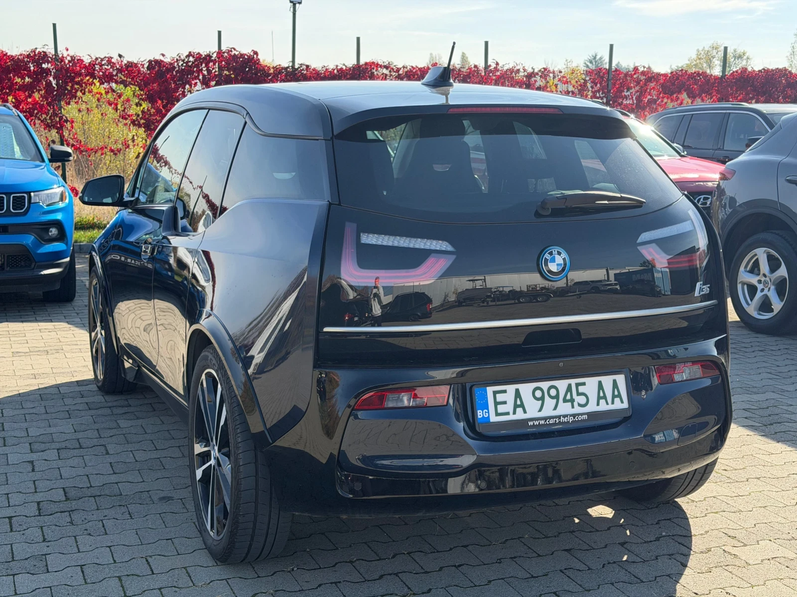 BMW i3 s / 120ah / Harman Kardon /  | Mobile.bg � ����������� 6