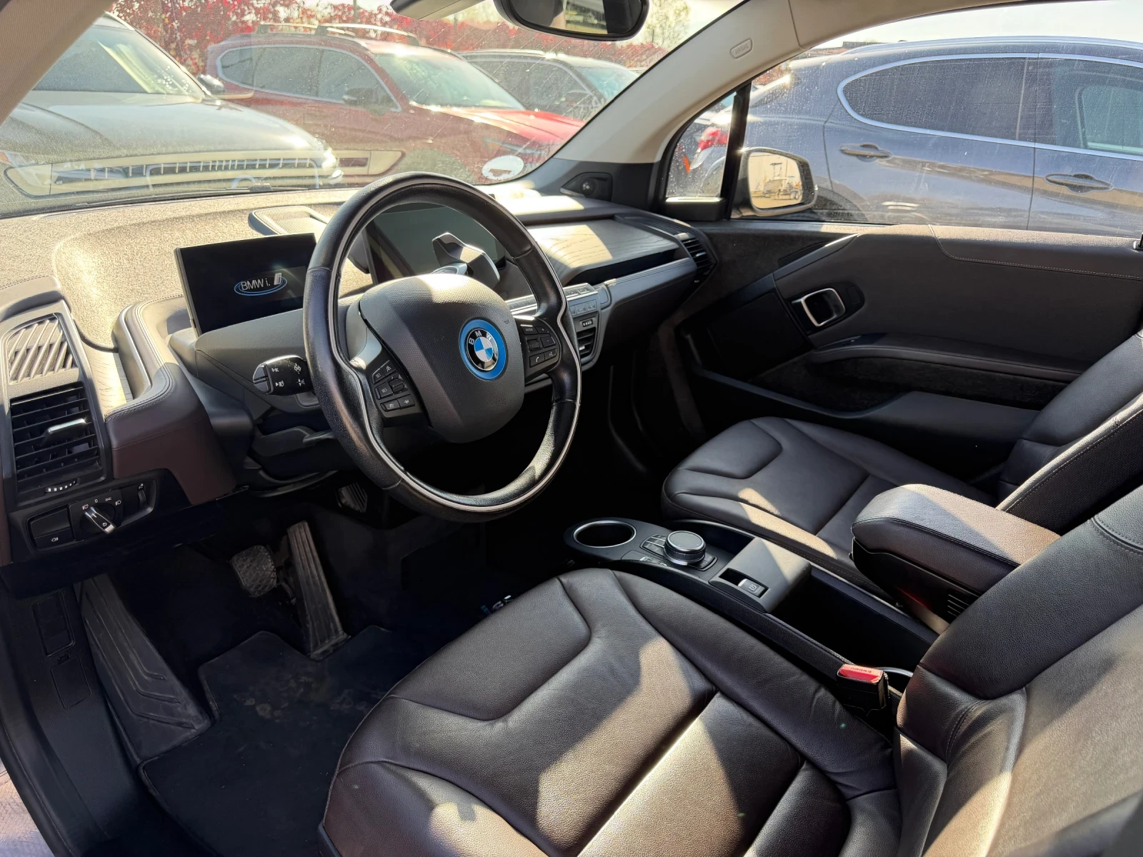 BMW i3 s / 120ah / Harman Kardon /  | Mobile.bg � ����������� 10
