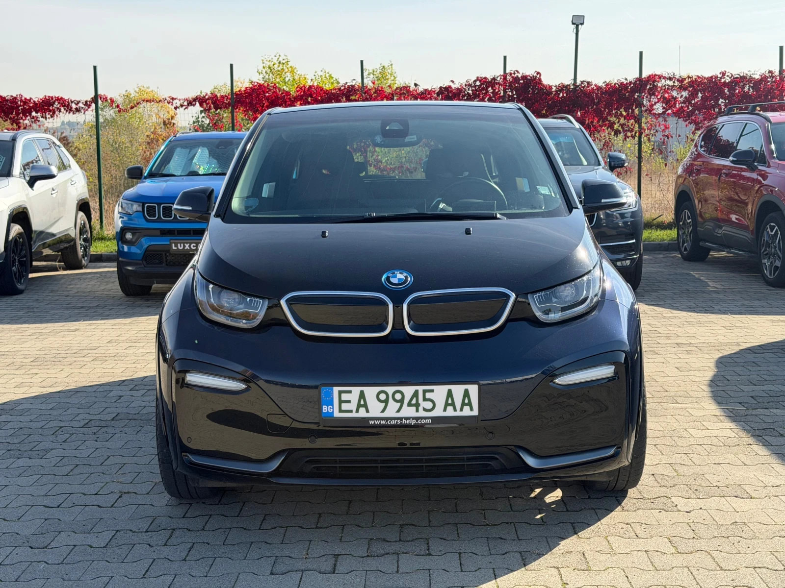 BMW i3 s / 120ah / Harman Kardon /  | Mobile.bg � ����������� 2
