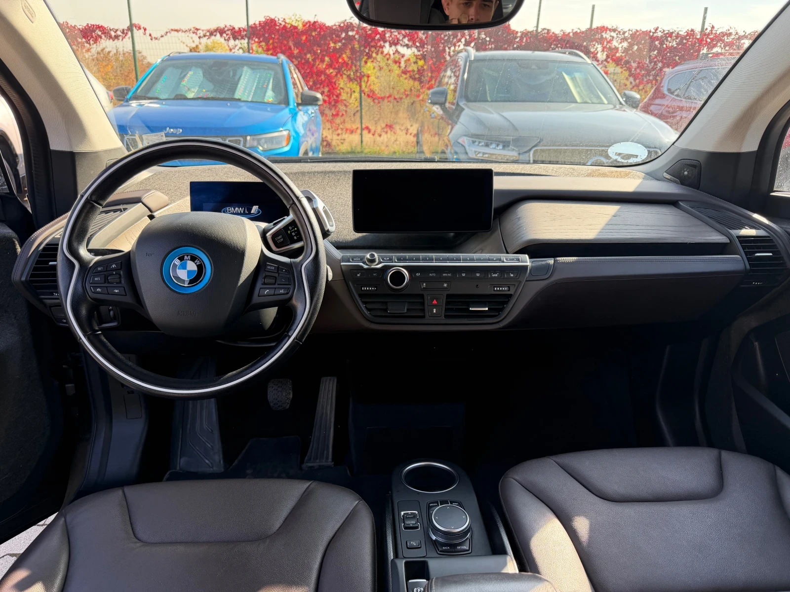 BMW i3 s / 120ah / Harman Kardon /  | Mobile.bg � ����������� 13