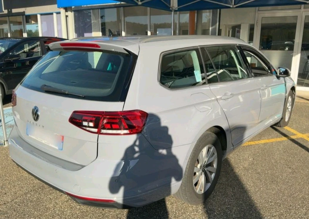 VW Passat 2.0 TDI 150к.с., снимка 4 - Автомобили и джипове - 56643083