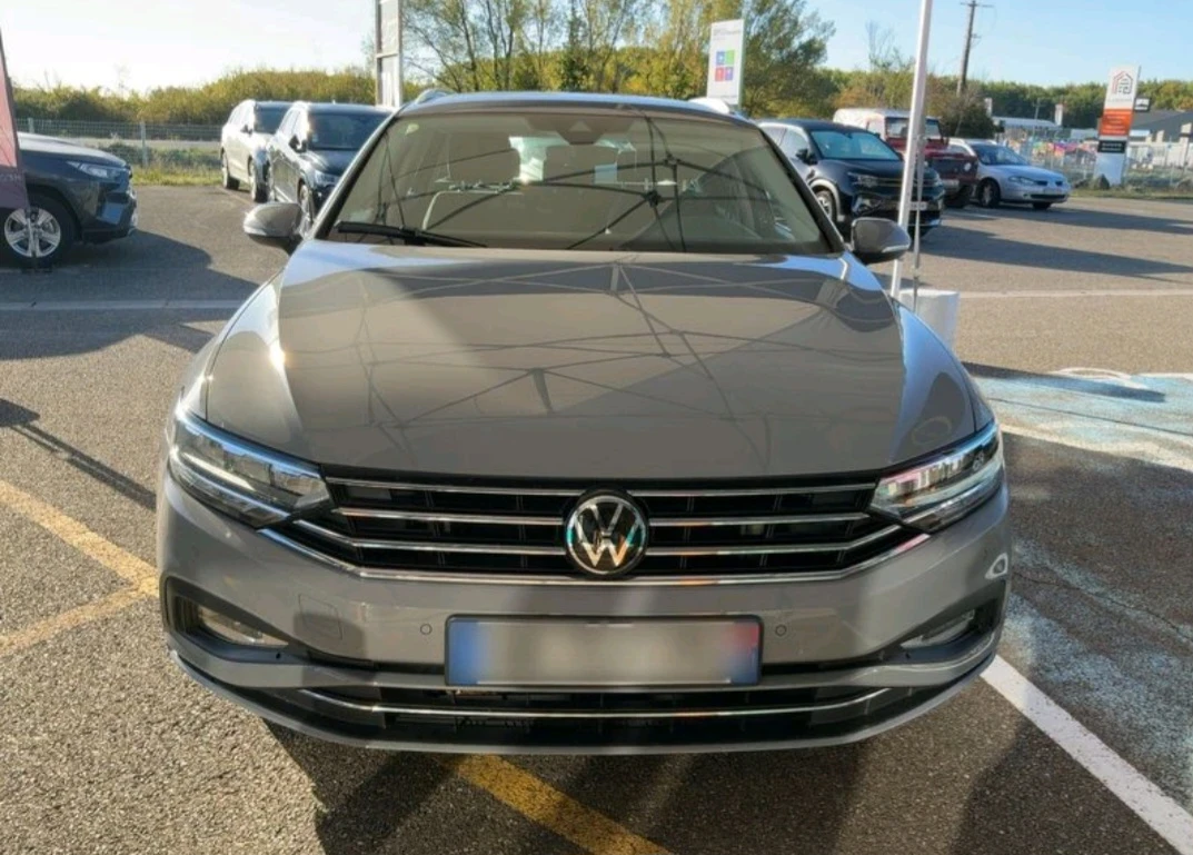 VW Passat 2.0 TDI 150к.с.