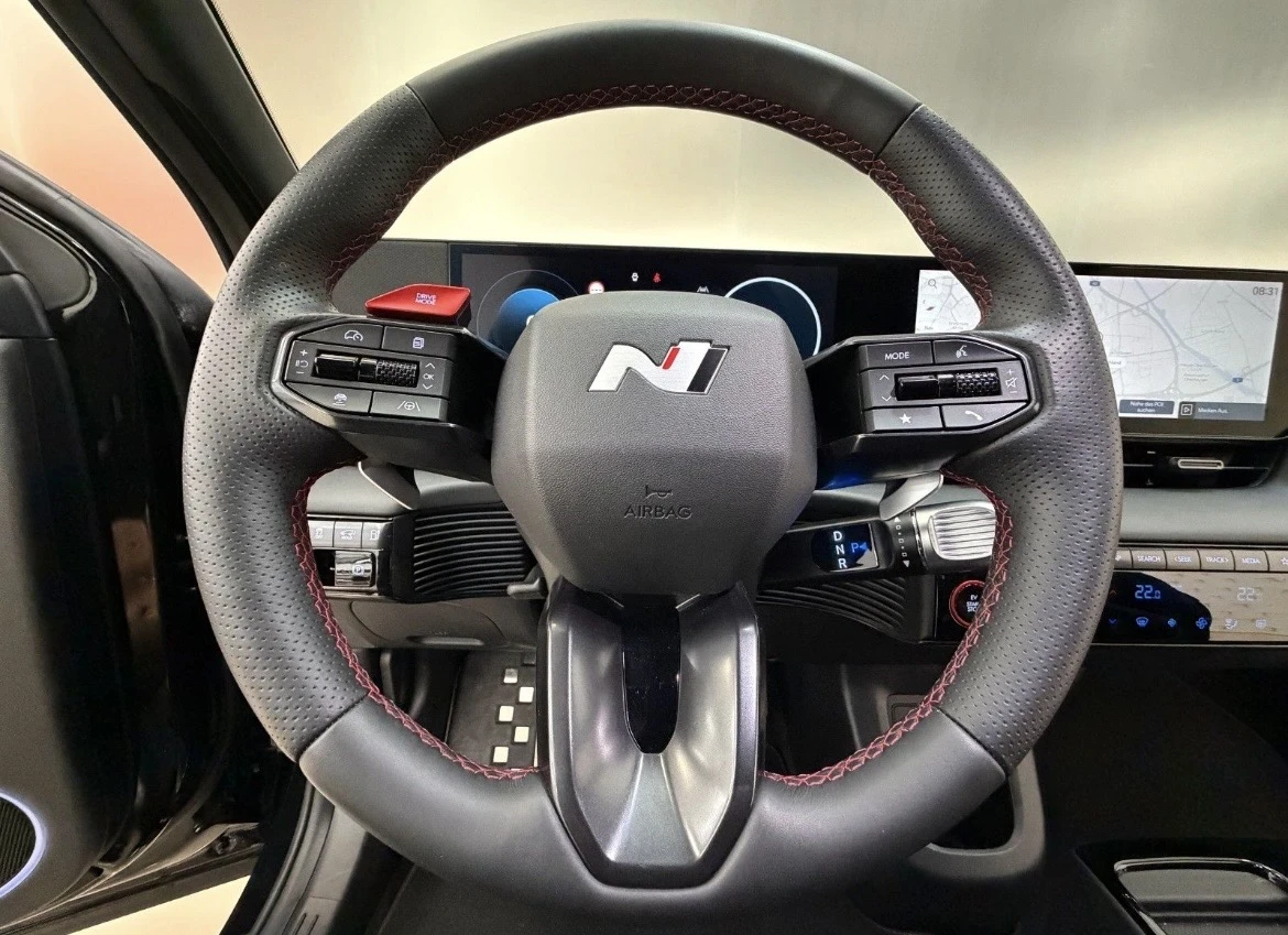 Hyundai Ioniq 5 N-Line* 84KW* 325H.P.* AWD* �������� | Mobile.bg � ����������� 7