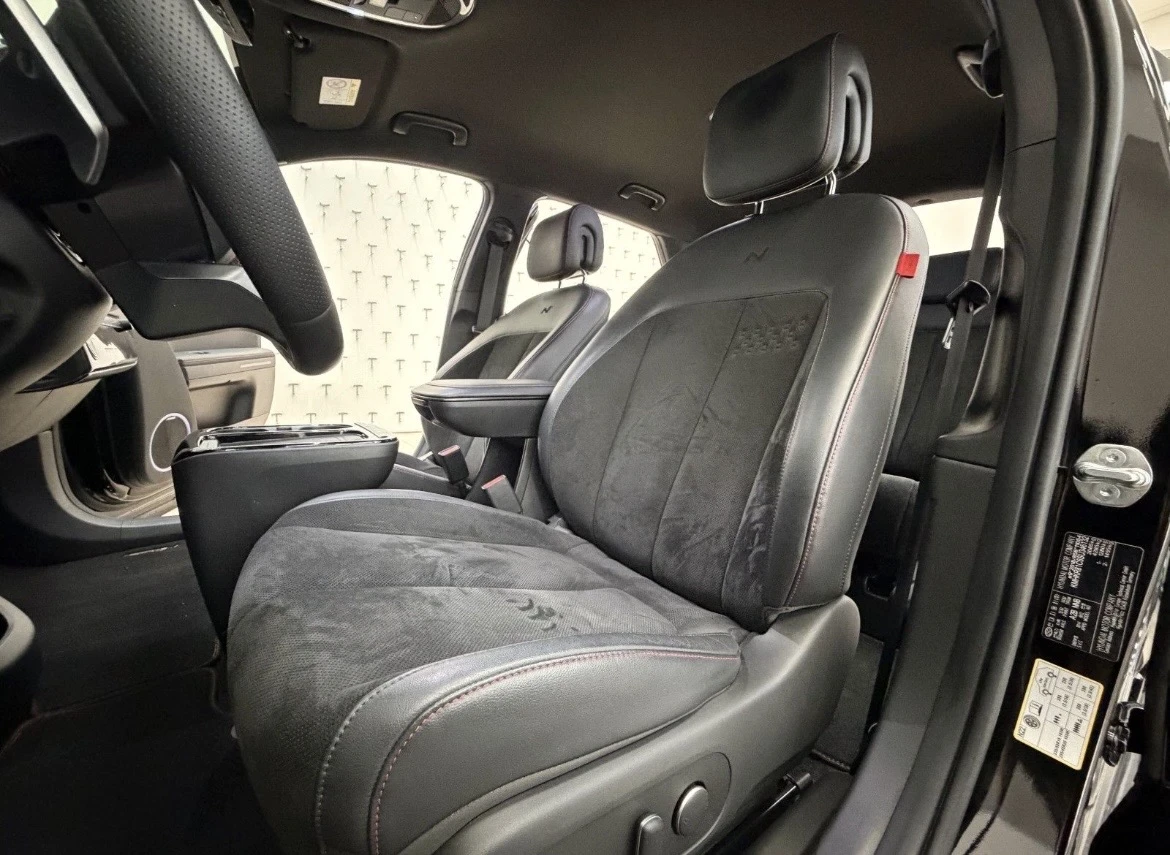 Hyundai Ioniq 5 N-Line* 84KW* 325H.P.* AWD* �������� | Mobile.bg � ����������� 9