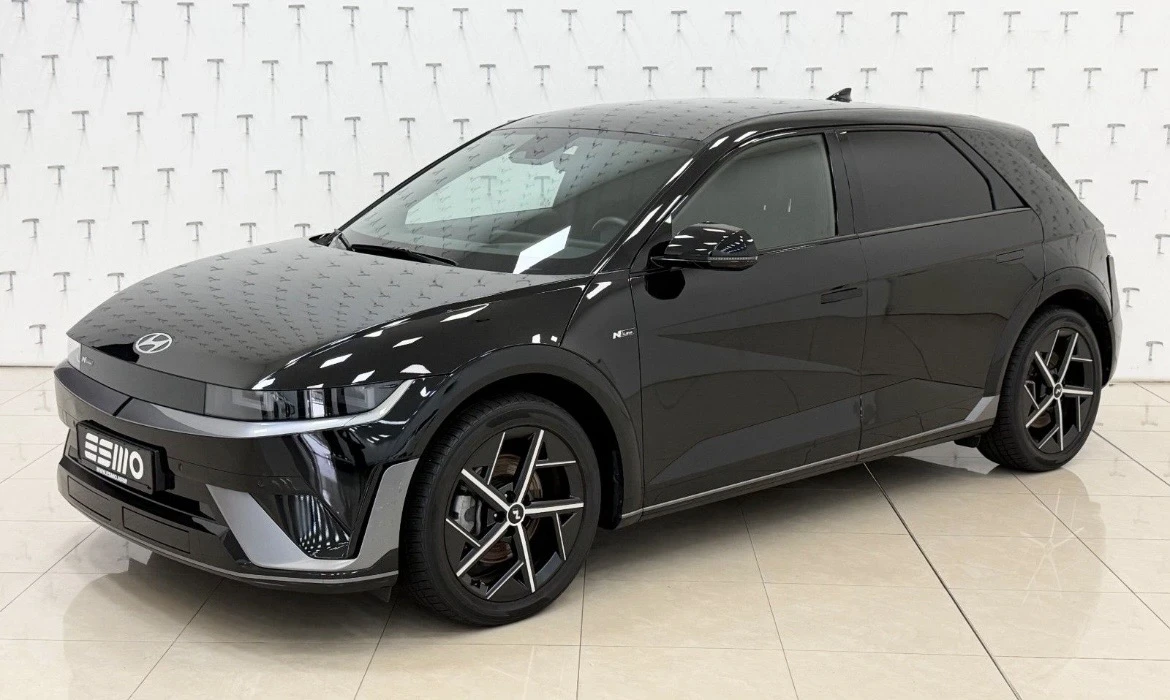 Hyundai Ioniq 5 N-Line* 84KW* 325H.P.* AWD* ГАРАНЦИЯ