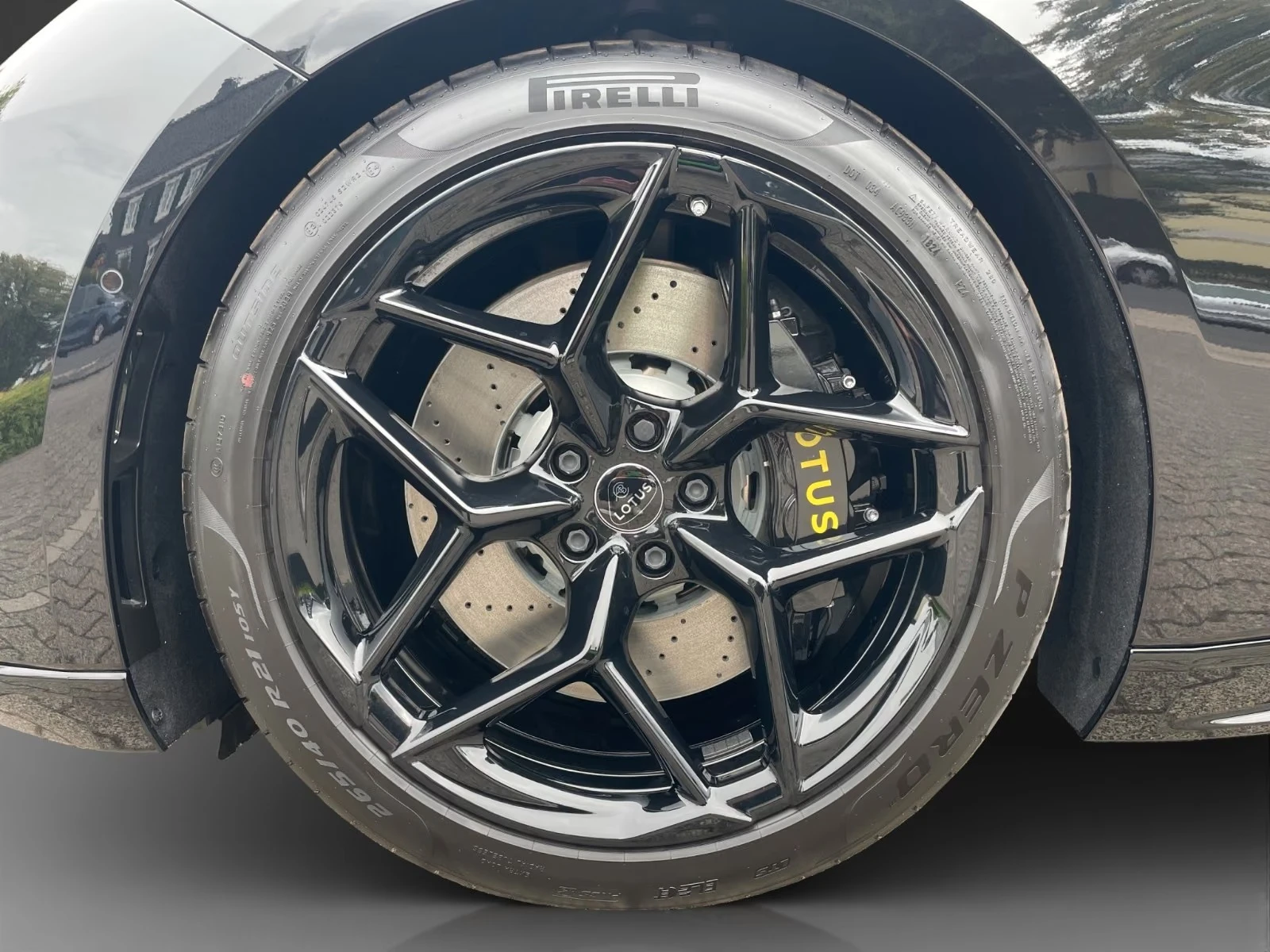 Lotus Eletre EMEYA 600 GT HEAD UP 360 CAMERA  | Mobile.bg � ����������� 9