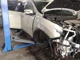 Nissan X-trail 2.0dzi, снимка 1