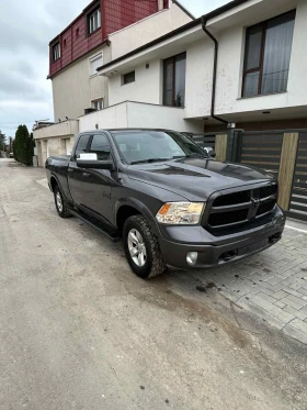 Dodge RAM 1500 Пикап, снимка 3