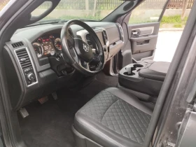 Dodge RAM 1500 Пикап, снимка 10