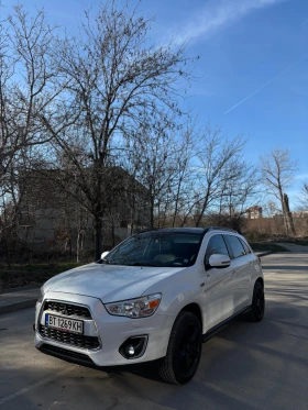 Mitsubishi ASX 2.2 DI-D, снимка 1