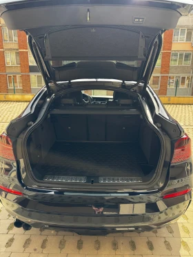 BMW X4 M 3.0d LED FACE 87 000 km - FULL CarPlay SWISS, снимка 16