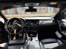 BMW X4 M 3.0d LED FACE 87 000 km - FULL CarPlay SWISS, снимка 14